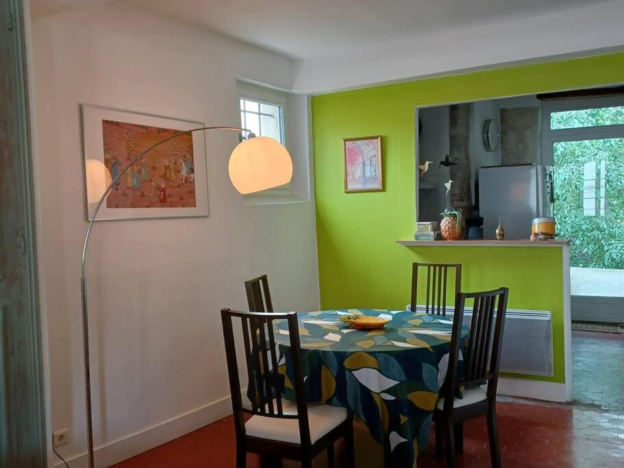 Apartamento Les Felibres Aviñón Exterior foto