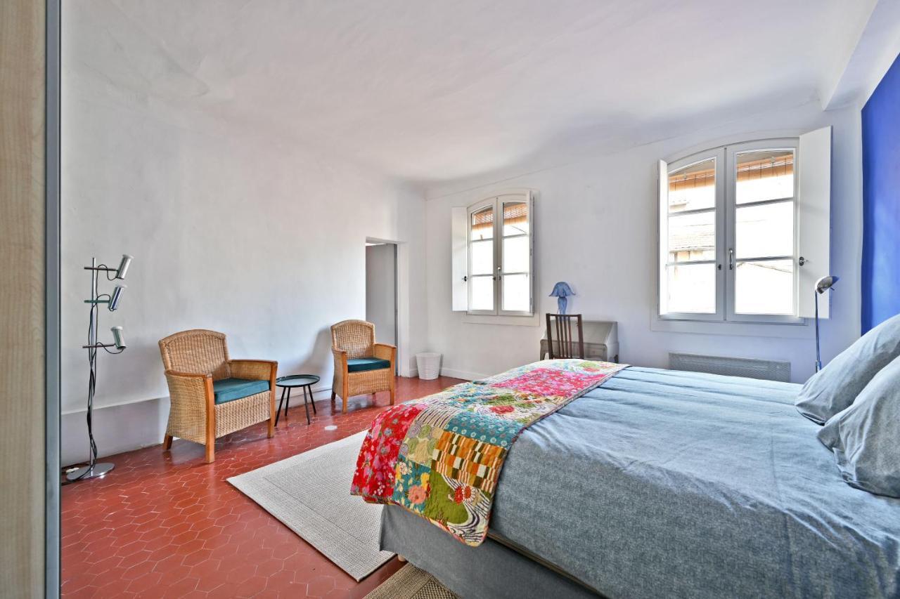 Apartamento Les Felibres Aviñón Exterior foto