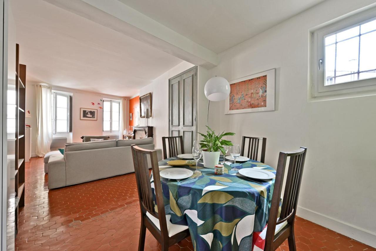 Apartamento Les Felibres Aviñón Exterior foto