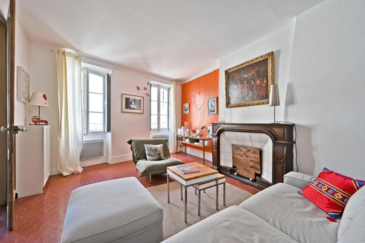 Apartamento Les Felibres Aviñón Exterior foto