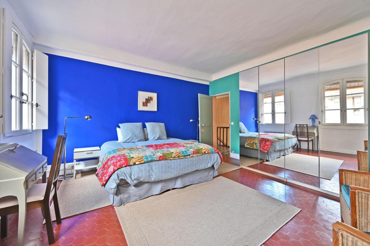 Apartamento Les Felibres Aviñón Exterior foto