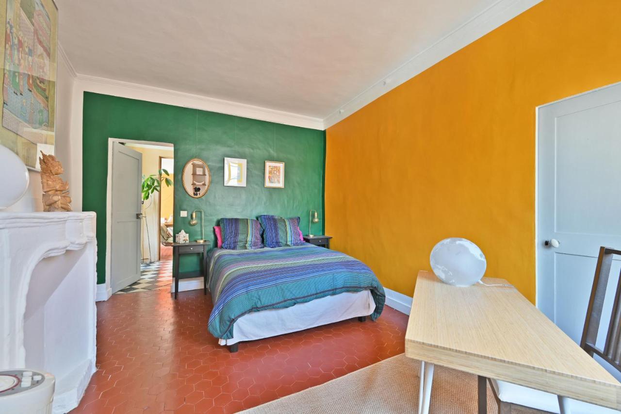 Apartamento Les Felibres Aviñón Exterior foto