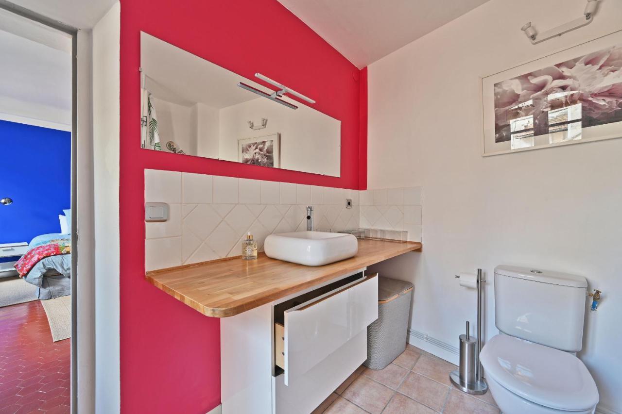 Apartamento Les Felibres Aviñón Exterior foto
