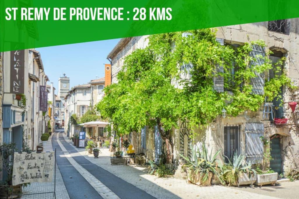 Apartamento Les Felibres Aviñón Exterior foto