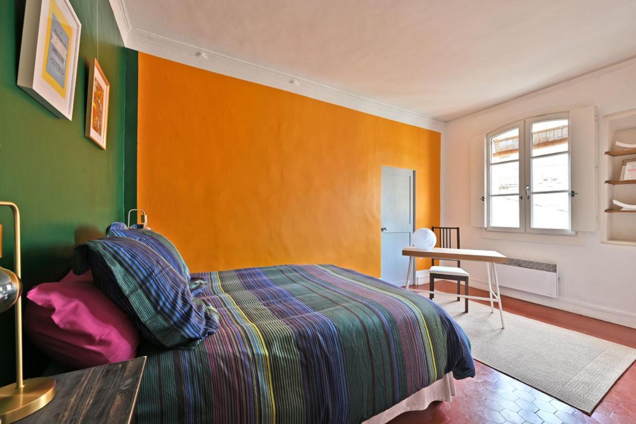 Apartamento Les Felibres Aviñón Exterior foto