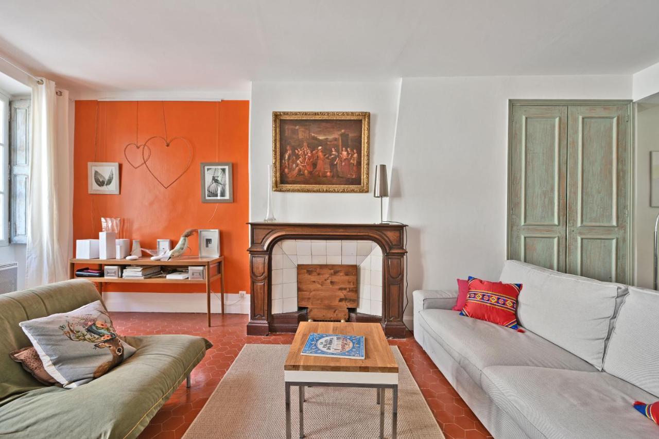Apartamento Les Felibres Aviñón Exterior foto