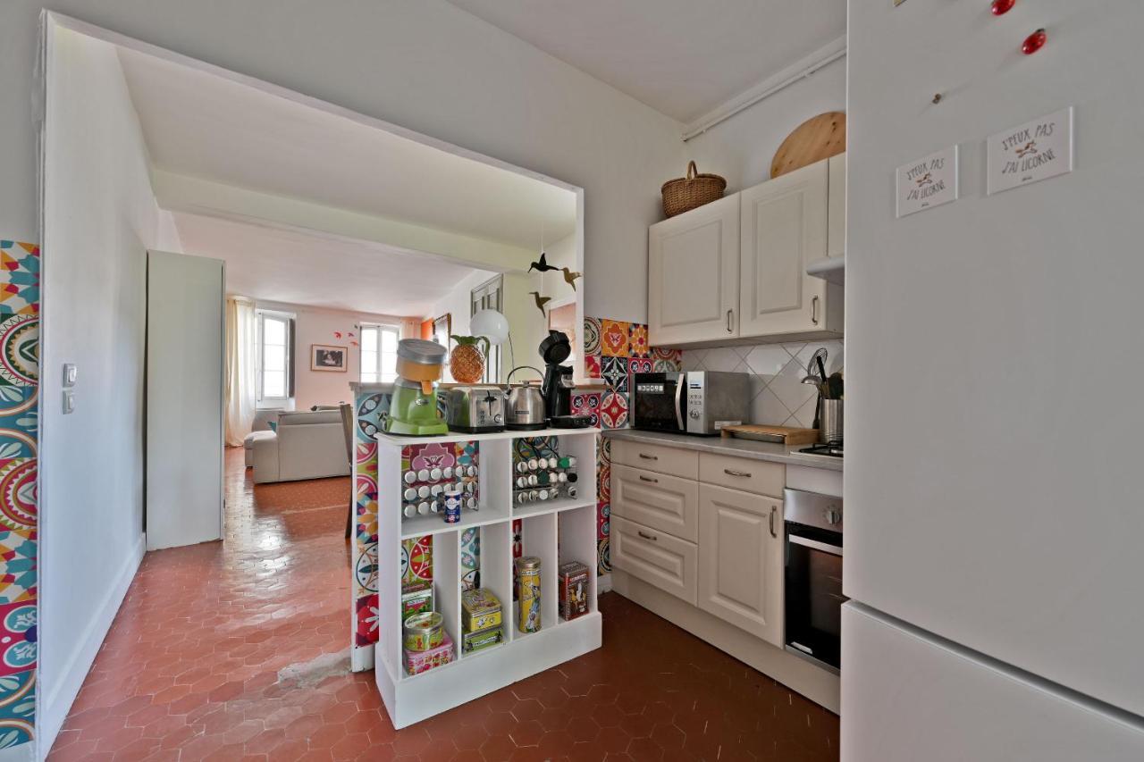 Apartamento Les Felibres Aviñón Exterior foto