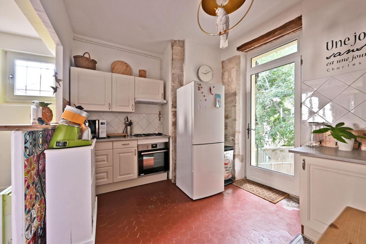Apartamento Les Felibres Aviñón Exterior foto