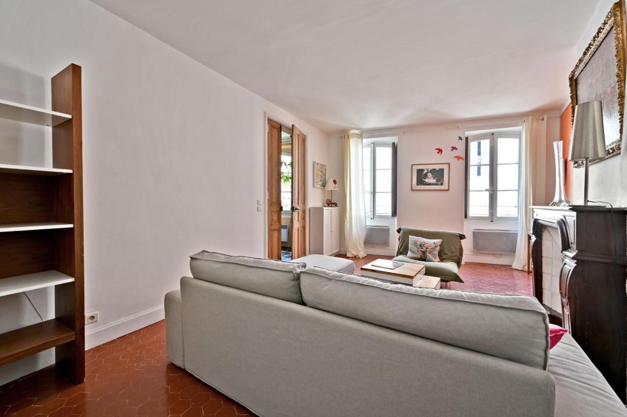 Apartamento Les Felibres Aviñón Exterior foto