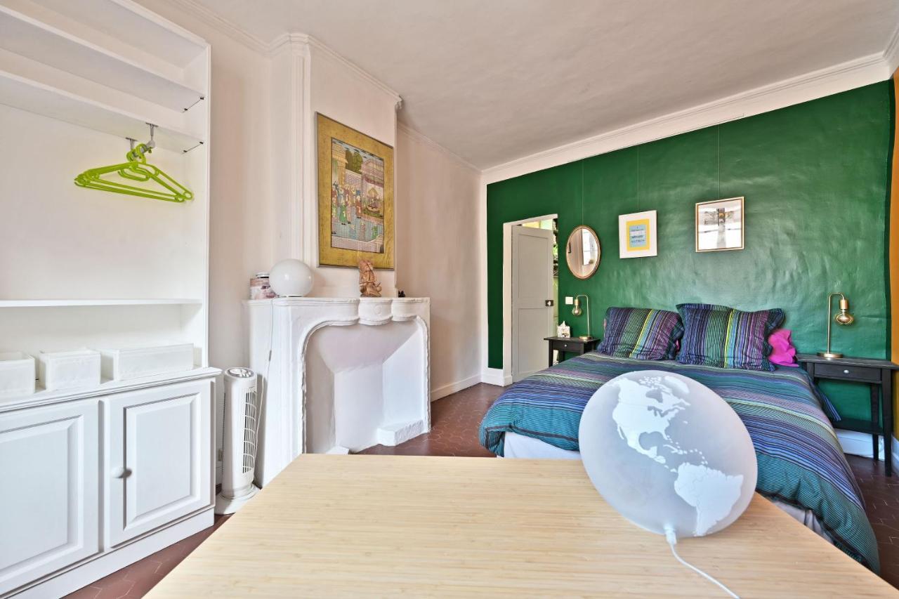 Apartamento Les Felibres Aviñón Exterior foto