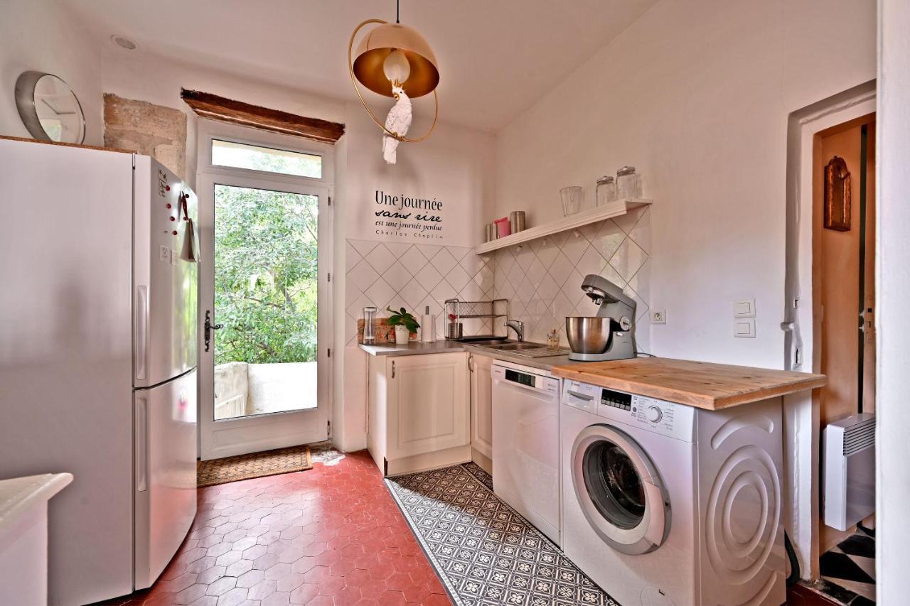 Apartamento Les Felibres Aviñón Exterior foto
