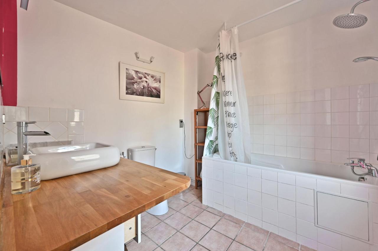 Apartamento Les Felibres Aviñón Exterior foto